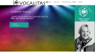 Bild VOCALITAS Institut fr Stimmtraining