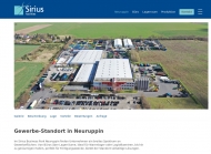 Bild Sirius Business Park Neuruppin
