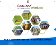Bild NKZ Tagestouren Saarland