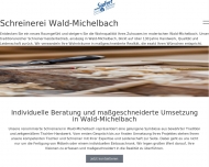 Bild Schreinerei Siefert