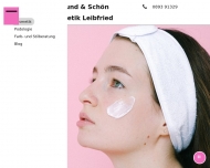 Bild Health & Beauty - Cosmetics Leibfried