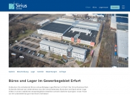 Bild Sirius Business Park Erfurt