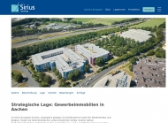 Bild Sirius Europark Aachen