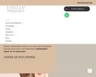 Bild Emilias Permanent Make up