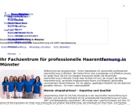 Bild simplyhairless by PurePulse Fachzentrum Mnster