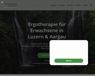 Website Ergotherapie Kerstin Keil