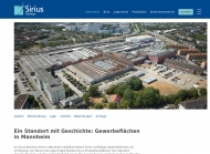 Bild Sirius Business Park Mannheim