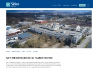Bild Sirius Business Park Rastatt
