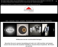 Bild RECK GmbH + CO. KG, Leuchtenhalle Ratingen