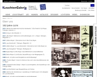 Bild Leuchten-Galerie Planungen fr Lichttechnik GmbH