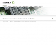 Bild Heger GmbH Leiterplatten-Schnellservice