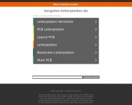 Bild Bargsten Nachf. GmbH Leiterplattenschnelldienst