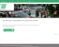 Bild KSG Leiterplatten GmbH