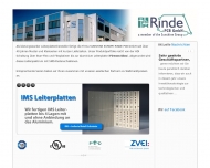 Bild Rinde Regeltechnik Gesellschaft mit beschrnkter Haftung