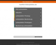 Bild Hfele GmbH Leiterplattentechnik
