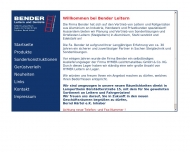 Bild Bender H. Leitern und Gerste Inh. Bernd Hrtel e.K.