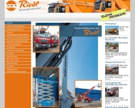 Bild Riedl Telelift-Verleih GmbH