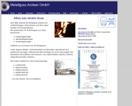 Bild METALLGUSS AROLSEN GmbH