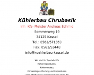 Bild Autokhler - Klimaanlagen Chrubasik Walter GmbH