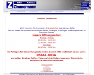 Bild Autohaus Zimmermann