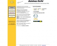 Bild Korfei Manfred KFZ-Meister
