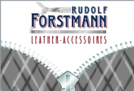 Bild Forstmann GmbH Inh. Rudolf Lederwarenzubehr