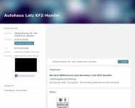 Bild Hans Lotz Inh. Hans-Jrgen Lotz