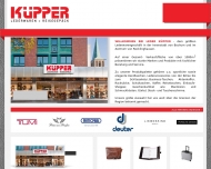 Website Leder Küpper