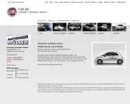 Bild Fiat Vertragshndeler Autohaus Mller