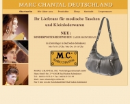 Bild MARC CHANTAL DEUTSCHLAND VERTRIEBS-GESELLSCHAFT MBH