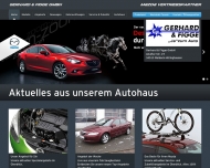 Bild Mazda Autohaus Gerhard & Figge