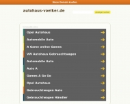 Bild Autohaus Vlker GmbH