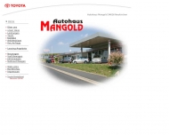Bild Hartmut Mangold Kfz.-Handel und Reparaturwerkstatt