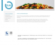 Bild ILAU Institut f. Lebensmittel-Arzneimittel- und Umwelt-Analytik GmbH
