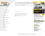 Bild Autohaus Frankenberg GmbH
