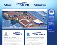Bild Autohaus Sauer e.K.