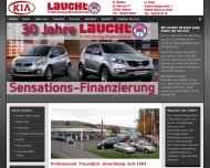 Bild Autohaus Laucht Kraftfahrzeug-Meisterbetrieb