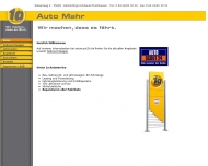 Bild Auto Mahr Inh.Dragan Dojmi