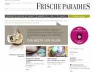 Bild FrischeParadies Moll GmbH Lebensmittel-Spezialitten