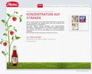 Bild H.J. Heinz Gesellschaft mit beschrnkter Haftung