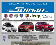 Bild Autohaus Schmidt GmbH