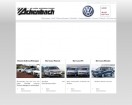 Bild Autohaus Achenbach GmbH