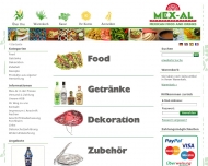 Bild MEX - AL EL Sombrero Import-Export GmbH.