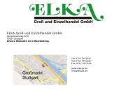 Bild ELKA Gro und Einzelhandel GmbH