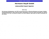 Bild Hermann Haydl GmbH