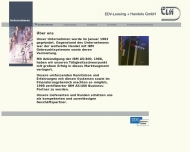 Bild EDV-Leasing + Handels GmbH ELH