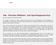 Bild shk Fahrzeugtechnik und Vertriebs GmbH