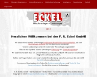Bild F.R. Eckel GmbH