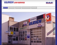 Bild Ulrich Service GmbH Co.KG LKW Service