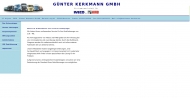 Bild Gnter Kerkmann GmbH